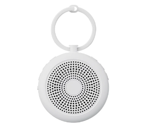 XUEYU Portable Noise Machine for Adult, Features Powerful Battery, 29 Soothing Sound, Noise Canceling for Office & Sleeping, Sound Therapy for Home, Travel, Registry Gift, Classic White